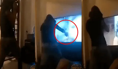 Facebook: disfrutaba de un juego de realidad aumentada y todo terminó en tragedia [VIDEO]