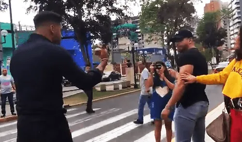 'El wasap de JB' vs. 'Oe, es en serio': ¿Cuál es la mejor versión de la pelea entre Coto y Sabater?