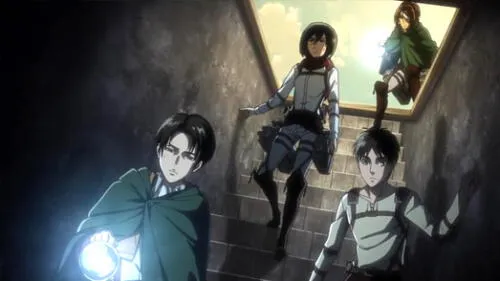 Attack on Titan 3x19 ONLINE: Eren descubre Marley y el secreto del sótano [VIDEO]