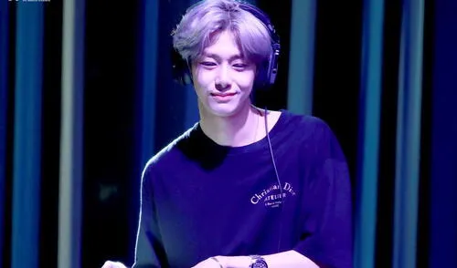 Hyungwon también es un reconocido DJ.