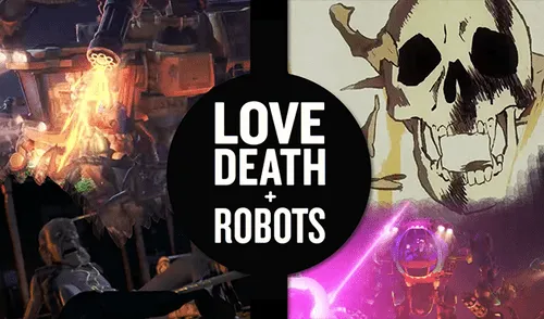 Love, Death + Robots: ¿Polémica serie de Netflix tendrá segunda temporada?