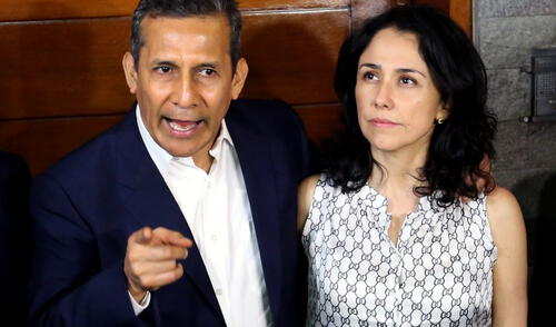 Ordenan devolver casa a expresidente Ollanta Humala y a su esposa Ordenan devolver casa a expresidente Ollanta Humala y a su esposa