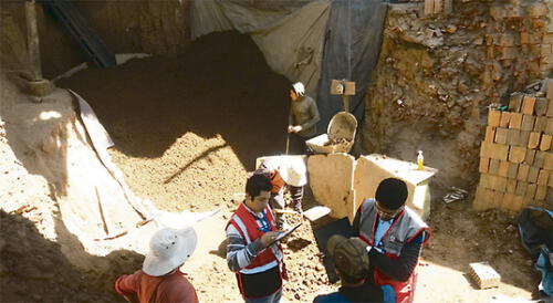 Cusco: Inspeccionan tres ladrilleras en San Jerónimo