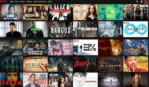 Todas las series y películas que abandonan Netflix en mayo [VIDEO]