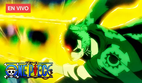 No te pierdas un nuevo episodio de One Piece. Foto: Weekly Shonen Jump One Piece. Foto: Weekly Shonen Jump