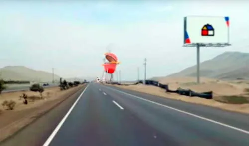 La carretera Sodimac Homecenter, un camino en donde puedes soñar en grande