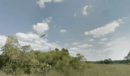 Google Maps: Creían que habían capturado un OVNI pero se llevaron terrible decepción [FOTOS] 