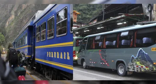 Congreso revisará concesión de PeruRail y Consettur en Cusco