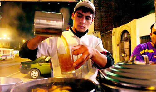 Nutricionista explica por qué es importante beber emoliente 