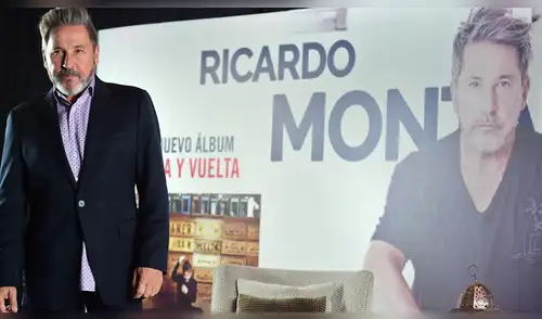"Hay que alzar la voz": Ricardo Montaner encabeza campaña de solidaridad por Venezuela