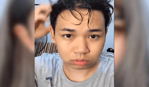 YouTube Viral: influencer asiática decepciona a sus fans al quitarse todo el maquillaje YouTube Viral: influencer asiática decepciona a sus fans al quitarse todo el maquillaje