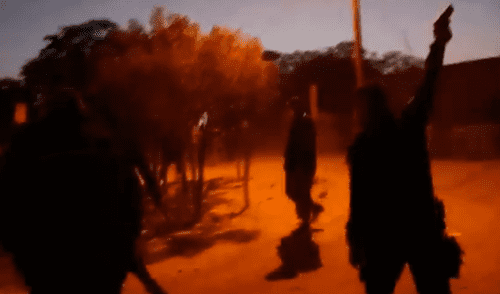 Agreden PNP y Serenazgo en Piura.
