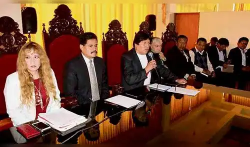 Región Puno: Vilavilani busca beneficiar a minera de Tacna Región Puno: Vilavilani busca beneficiar a minera de Tacna