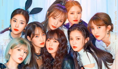 NATURE (네이처) es un grupo de chicas multinacionales de ocho miembros regentados por n.CH Entertainment.