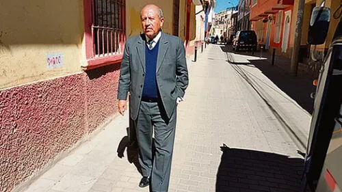 Suspenden a fiscal por direccionar investigación que se sigue a su familiar