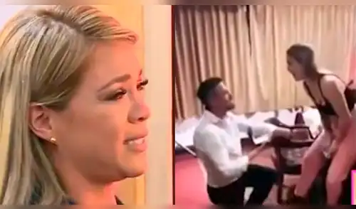 Sheyla Rojas rompe en llanto al exponer detalles de su compromiso en Chiclayo