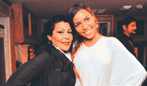 Exnovio de Frida Sofía saca cara por Alejandra Guzmán 