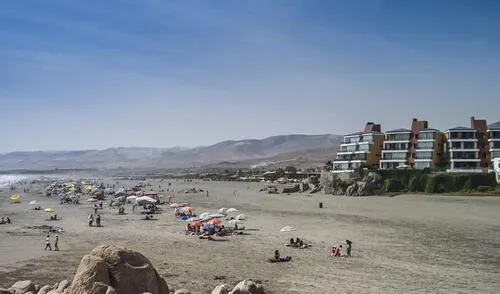 Verano arequipeño: Mejía tradicional