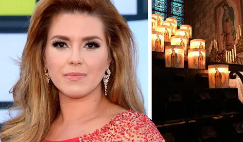 Alicia Machado contó que su hermano tenía un año desaparecido antes de ser hallado muerto. Foto: composición La República, Instagram fans.