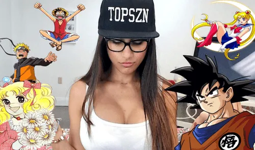 ¿Cuál es el 'anime' más buscado en webs de películas para adultos?