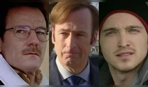 ¿Walter White y Jesse Pinkman en la nueva temporada de 'Better Call Saul'? [VIDEO]