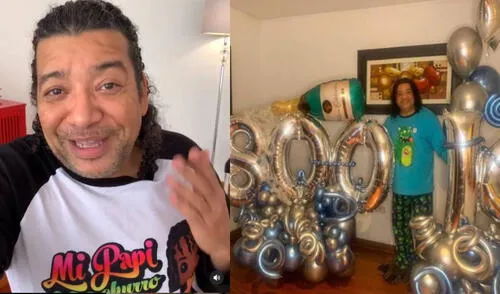 Carlos Vílchez llega a los 800 mil seguidores en Instagram “Muy pronto el millón” Carlos Vílchez llega a los 800 mil seguidores en Instagram “Muy pronto el millón”