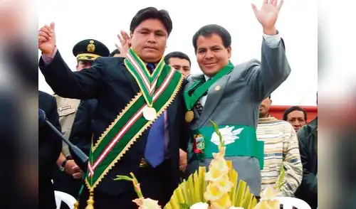 Juzgado dicta prisión efectiva contra exalcalde de La Encañada, Lifoncio Vera Juzgado dicta prisión efectiva contra exalcalde de La Encañada, Lifoncio Vera