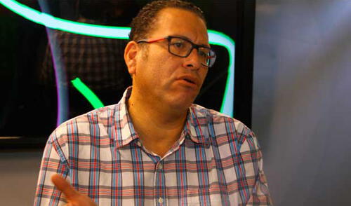 Facebook: Phillip Butters anuncia su regreso a la televisión | VIDEO Facebook: Phillip Butters anuncia su regreso a la televisión | VIDEO