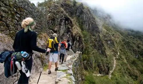 Cusco: Cierran Camino Inca Cusco: Cierran Camino Inca