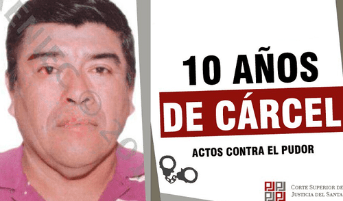 Condenan a 10 años de cárcel a sujeto que realizaba tocamientos indebidos a su nieta