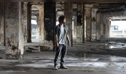 Stéfano Salvini, protagoniza thriller peruano |TRÁILER| Stéfano Salvini, protagoniza thriller peruano |TRÁILER|