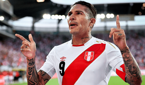 Paolo Guerrero