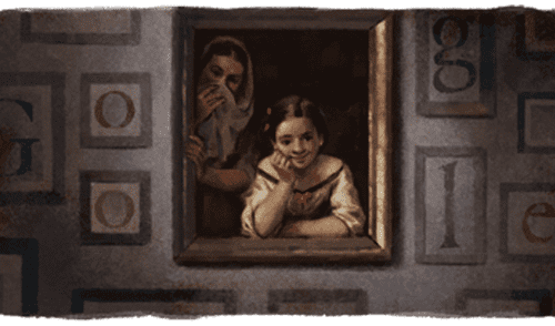 Bartolomé Esteban Murillo: Google rinde homenaje al pintor con doodle, pero pocos notaron este detalle Bartolomé Esteban Murillo: Google rinde homenaje al pintor con doodle, pero pocos notaron este detalle