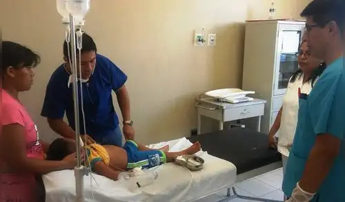 Seis menores resultaron intoxicados por ingerir plaguicida en Paita