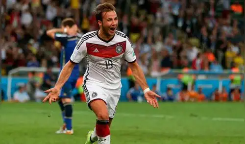 Mario Götze: el impactante cambio físico del alemán por sus problemas de metabolismo Mario Götze: el impactante cambio físico del alemán por sus problemas de metabolismo