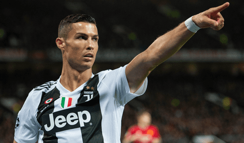 Las mejores jugadas y goles de Cristiano Ronaldo [VIDEOS]