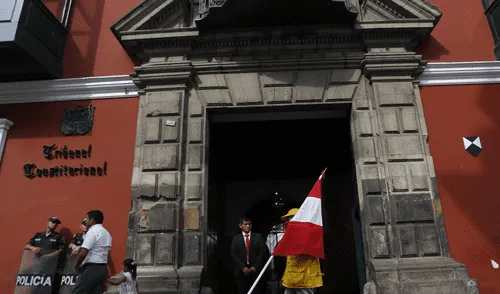 TC declara inconstitucional modificación en cuestión de confianza en Reglamento del Congreso