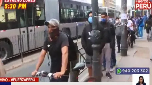 (Foto: captura Latina)