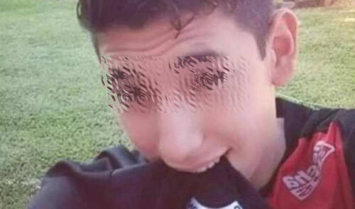 Alexis Ferlini se suicidó tras quedar desafectado por Colon de Santa Fe. Foto: Facebook Alexis Ferlini se suicidó tras quedar desafectado por Colon de Santa Fe. Foto: Facebook