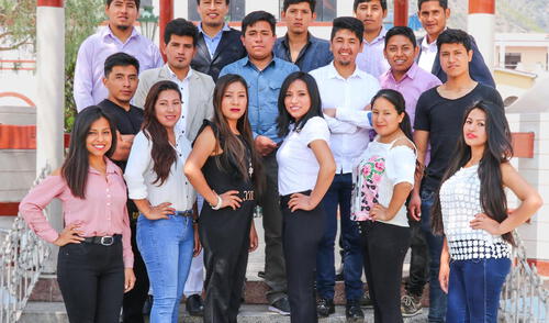 Lanzan en Abancay la primera ´Criptomoneda´ para cooperación colectiva