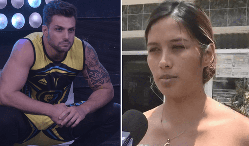 Claudia Meza envía duro mensaje tras aparición de Nicola Porcella en Latina