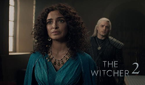 The witcher. Foto: Netflix