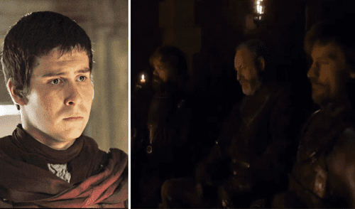 Game of Thrones: Podrick canta Jenny of Oldstones ¿Qué oculta la letra?