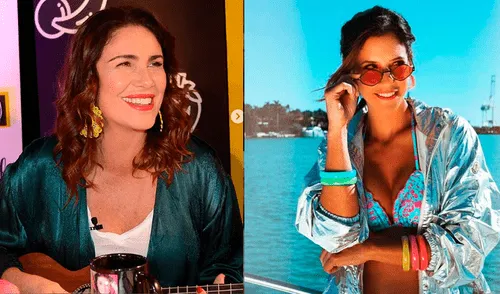 ¿Almendra Gomelsky celebrará los 30 años de 'Nubeluz' junto a María Pía Copello?