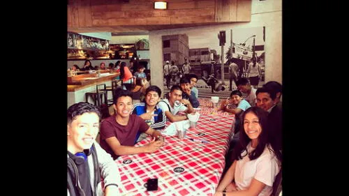 Stephanie Cayo elogia a Paolo Guerrero: "Es inteligente, fuerte y talentoso" [FOTOS]