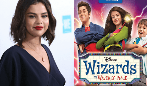 Selena Gomez llegó a Italia junto a actor de Waverly Place y fans se emocionan