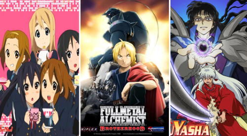 La mejor animación japonesa La mejor animación japonesa