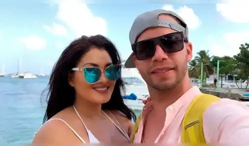 ¿Michelle Soifer y Kevin Blow planean casarse en República Dominicana? [FOTO Y VIDEO]