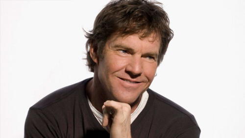 Dennis Quaid inicia relación sentimental con joven de 26 años [FOTOS]