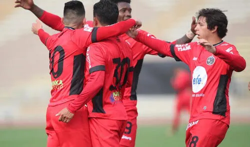 Juan Aurich se estrenó con triunfo en el inicio de la Liga 2.